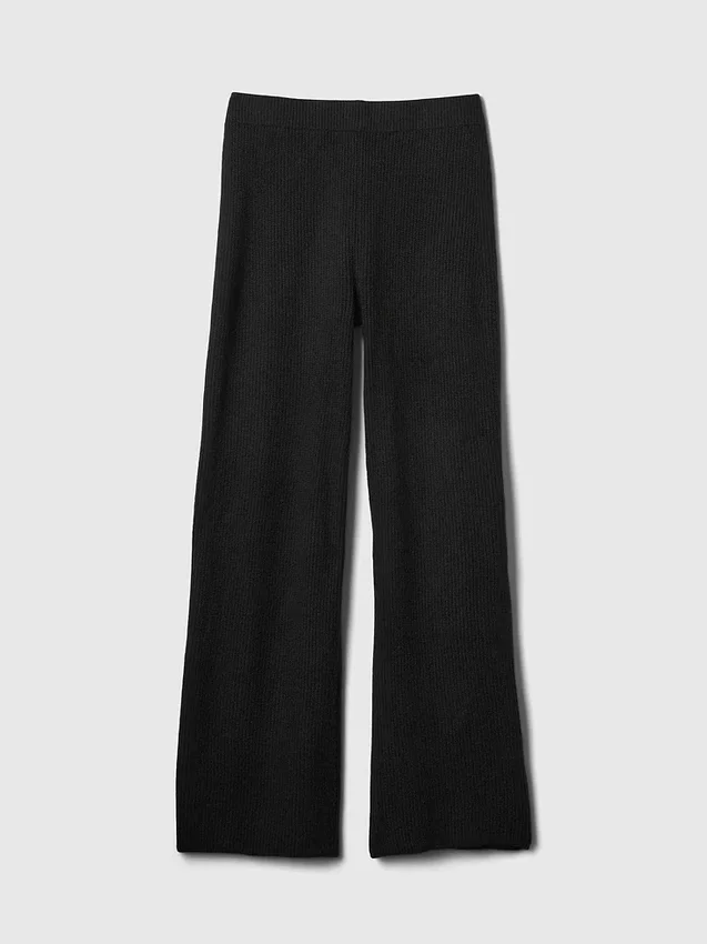 Pantalones de jersé «CashSoft» con punto Shaker