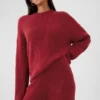 Pantalones de jersé «CashSoft» con punto Shaker