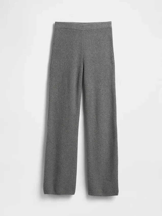 Pantalones de jersé «CashSoft» con punto Shaker