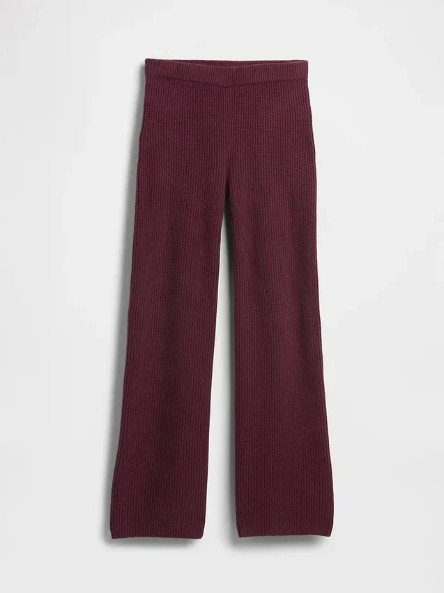 Pantalones de jersé «CashSoft» con punto Shaker