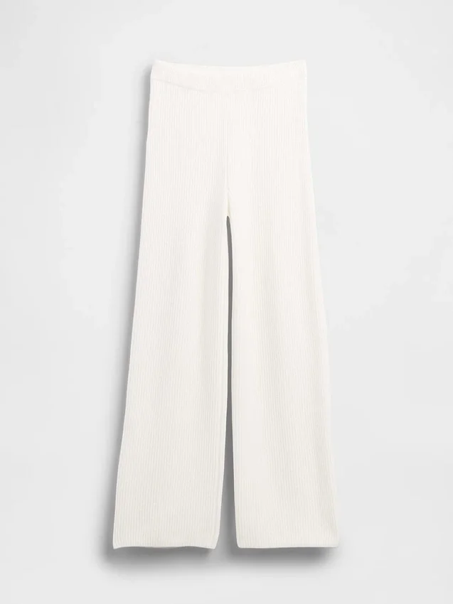 Pantalones de jersé «CashSoft» con punto Shaker