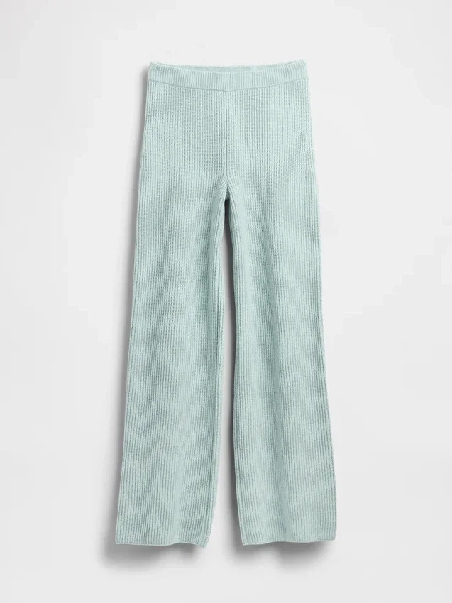 Pantalones de jersé «CashSoft» con punto Shaker