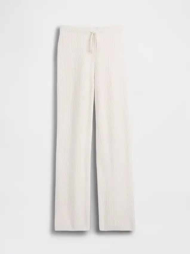 Pantalones de jersé «CashSoft» con punto Shaker