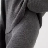 Pantalones de jersé «CashSoft» con punto Shaker