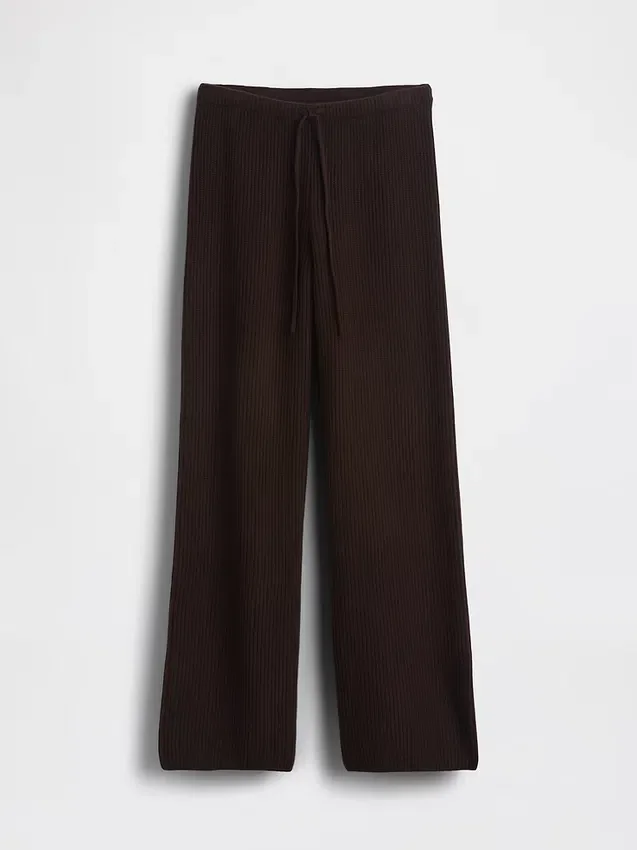 Pantalones de jersé «CashSoft» con punto Shaker