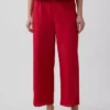 Pantalones de pijama bordados