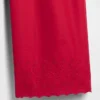 Pantalones de pijama bordados