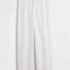Pantalones de pijama bordados