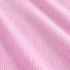 Pantalones de pijama de corte ancho con tejido de gofre
