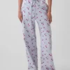 Pantalones de pijama de franela para adultos, de tacto muy suave