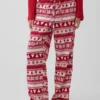 Pantalones de pijama de franela para adultos, de tacto muy suave