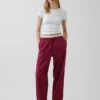 Pantalones de pijama de franela para adultos, de tacto muy suave