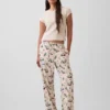 Pantalones de pijama de franela para adultos, de tacto muy suave