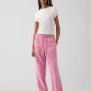 Pantalones de pijama de franela para adultos, de tacto muy suave