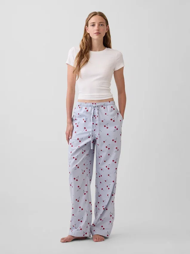 Pantalones de pijama de franela para adultos, de tacto muy suave