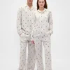 Pantalones de pijama de franela para adultos, de tacto muy suave