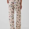 Pantalones de pijama de franela para adultos, de tacto muy suave