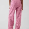 Pantalones de pijama de franela para adultos, de tacto muy suave