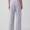 Pantalones de pijama de franela para adultos, de tacto muy suave