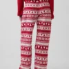 Pantalones de pijama de franela para adultos, de tacto muy suave