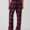 Pantalones de pijama de franela para adultos, de tacto muy suave