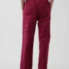 Pantalones de pijama de franela para adultos, de tacto muy suave