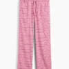 Pantalones de pijama de franela para adultos, de tacto muy suave