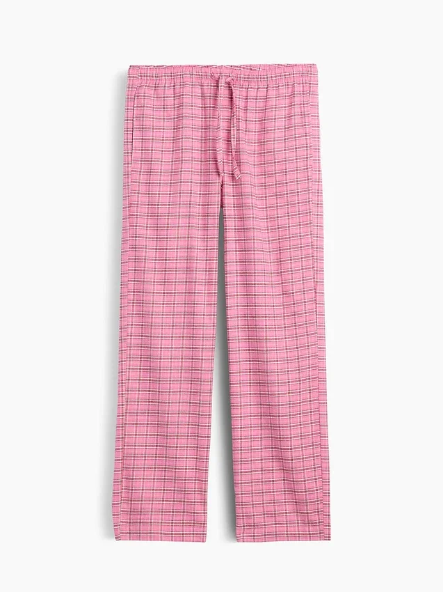 Pantalones de pijama de franela para adultos, de tacto muy suave