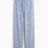 Pantalones de pijama de franela para adultos, de tacto muy suave