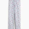 Pantalones de pijama de franela para adultos, de tacto muy suave