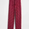 Pantalones de pijama de franela para adultos, de tacto muy suave