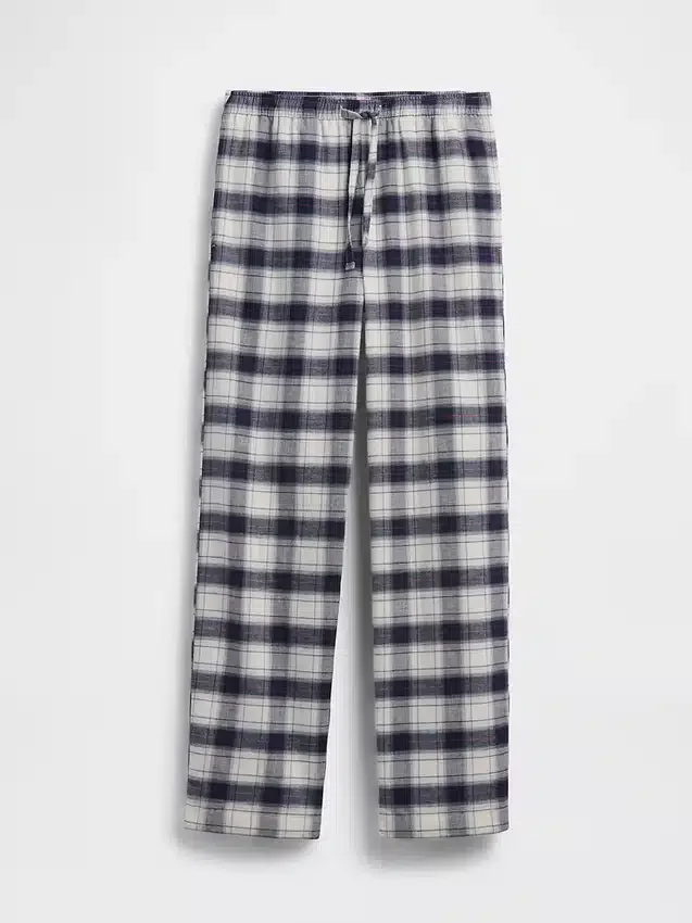 Pantalones de pijama de franela para adultos, de tacto muy suave