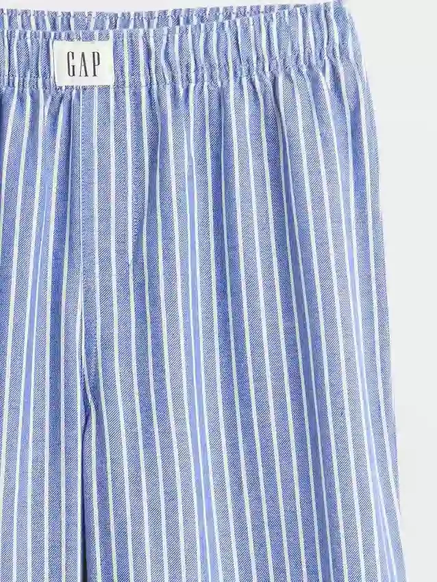 Pantalones de pijama de franela reciclada para niños