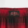 Pantalones de pijama de franela reciclada para niños de Stranger Things