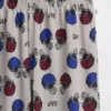 Pantalones de pijama de fútbol con logotipo reciclados para niños