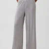 Pantalones de pijama de modal acanalado supersuaves