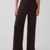 Pantalones de pijama de modal acanalado supersuaves