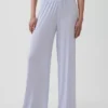Pantalones de pijama de modal acanalado supersuaves