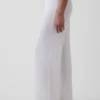 Pantalones de pijama de modal acanalado supersuaves