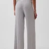 Pantalones de pijama de modal acanalado supersuaves