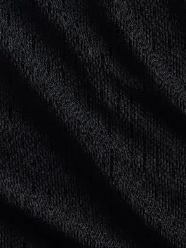 Pantalones de pijama de modal acanalado supersuaves