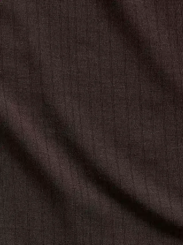 Pantalones de pijama de modal acanalado supersuaves