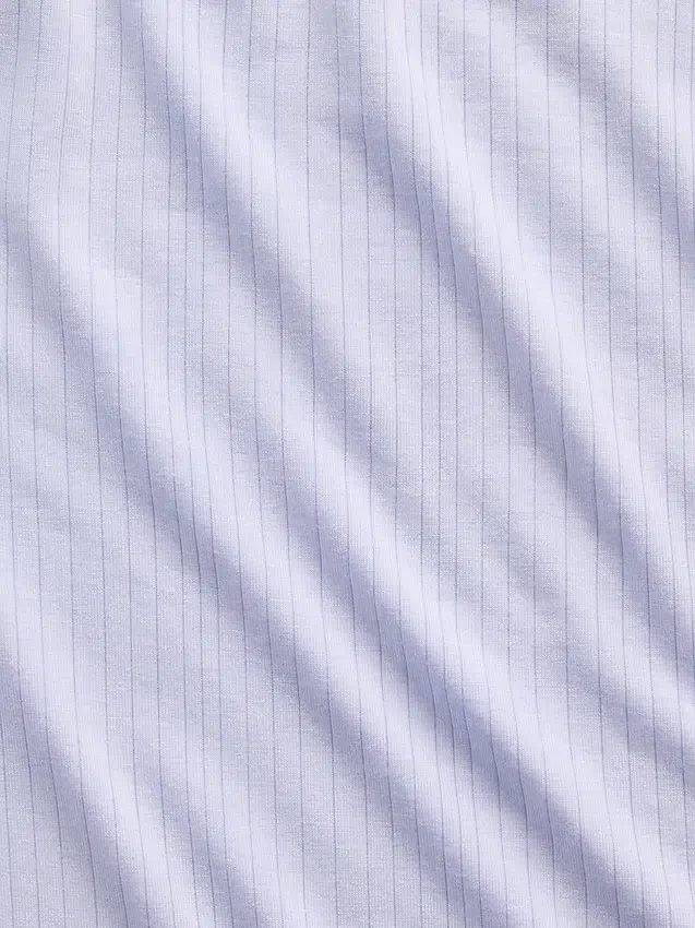 Pantalones de pijama de modal acanalado supersuaves