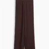 Pantalones de pijama de modal acanalado supersuaves
