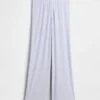 Pantalones de pijama de modal acanalado supersuaves