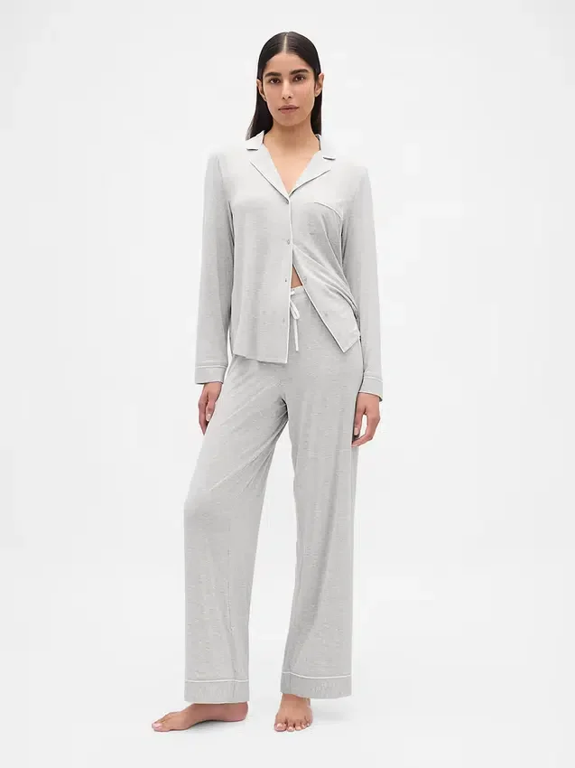 Pantalones de pijama de modal de máxima suavidad
