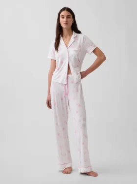 Pantalones de pijama de modal de máxima suavidad