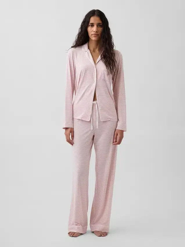 Pantalones de pijama de modal de máxima suavidad