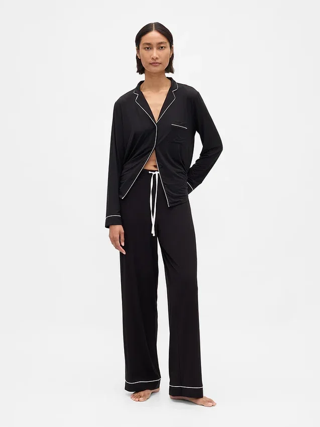Pantalones de pijama de modal de máxima suavidad