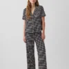 Pantalones de pijama de modal de máxima suavidad
